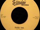 Rudy Tutti Grayzell 45 STARDAY Duck Tail/You're Gone ROCKABILLY