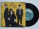 BEATLES Hits EP Pic Sleeve AUSTRALIA 1st Press Green Label RARE Original Copy