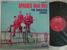 THE FABULOUS JOKERS APACHES BEAT HITS / 60'S LAMINATED