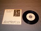ELECTROFLEX INTO THE NIGHT / EIGHTH AVE VINTAGE PUNK SINGLE 7