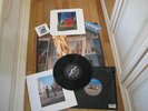 PINK FLOYD WISH YOU WERE HERE ORIGINAL PACKAGING INCLUDING POSTCARD AND POSTER