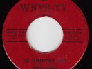 BARON DAEMON & VAMPIRES - 9 WNYS-TV 8A2463- Transylvania Twist - NOVELTY VG/VG+