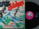 BLACK CHILDREN SLEDGE FUNK BAND   2nd LP afro funk og ?