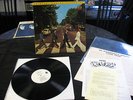The Beatles ABBEY ROAD Mobile Fidelity MFSL MoFi LP - Audiophile - NM vinyl