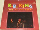 B.B. KING   LIVE AT THE REGAL Lp   NEAR MINT ORIGINAL PRESS
