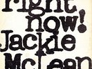 Jackie McLean - Right Now Blue Note LP NY