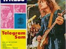 Marc Bolan T.REX Telegram Sam/CHICORY TIP/FORTUNES Thailand THAI 7