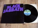 BLACK SABBATH, MASTER OF REALITY, UK VERTIGO VINYL LP, BOX COVER, 1971