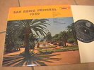 1/1 Teddy Reno/Nilla Pizzi - San Remo Festival 1959