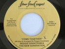 Modern Soul Boogie 45 - Reggie Grantham & The New Generation - Shurfine - mp3