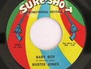 Northern Soul 45 - Buster Jones 