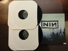 Nine Inch Nails NIN vinyl 2 record album 