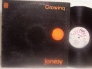 LP Prog-Psych JONESY Growing 1973 Dawn 3055 Original British