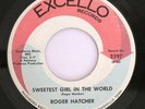 Northern Soul 45 - Roger Hatcher 