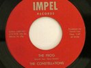 R&B Soul 45 - Constellations 