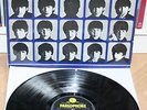 MISPRESS UK Beatles A hard days night LP 1964 PCS Stereo EX++ VINYL SC2A SR3A
