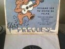 Elvis CHILE EP PS Osito de felpa+3
