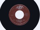 BUCK TRAIL - THAT KNOCKED OUT JOINT ON MARS / BLUES KEEP KNOCKIN' - ROCKABILLY