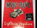 LIGHTNIN HOPKINS MOJO HAND RARE JAP AUDIOPHILE