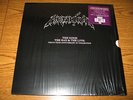 METALLICA The Good The Bad & The Live BOX MINT 6 EP ORG SHRINK w/STICKER, POSTER