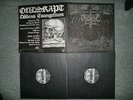 ONDSKAPT -Dödens Evangelium LP Puissance Brighter Death Now In Slaughter Natives