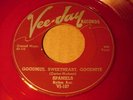 DOOWOP SPANIELS Goodnite, Sweetheart, Goodnite VEE-JAY 107 Red Wax 1st Press M-