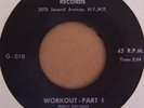 Latin 45..Ray Rodriguez..Workout on Ghetto..LISTEN