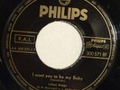 LILLIAN BRIGGS rare D 50s JIVE R&B 45 
