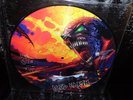 Iced Earth The Dark Saga 1stPrs Pic-LP Picture Blind Guardian