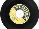 RARE ROCKABILLY - RAY BATTS -  STEALIN SUGAR   -  HEAR  BOTH