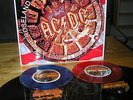 AC/DC - At the Roseland Ballroom - 2LP ACETATE + 2 7