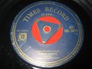 RARE CALYPSO 45 HUBERT PORTER - TEN PENNY NAIL / GIMMIE MORE - TIMES RECORD