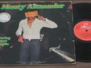 MONTY ALEXANDER FEAT. ERNEST RANGLIN Rass 1st Press Promo Copy MPS Jazz LP