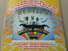 philippines THE BEATLES LP magical mystery tour 33 rpm 12