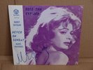 MELINA MERCOURI- NEVER ON SUNDAY- OG GREEK 45 EP PS- HADJIDAKIS