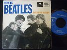 BEATLES - ELEANOR RIGBY - RARE PORTUGAL 7/45 EP