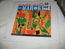 THE MARKEYS LP(ATLANTIC 8055)LAST NIGHT//MINT VINYL