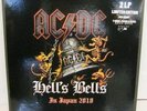 AC/DC-Hell's bells in Japan 2010,Tokyo 2010(Rare)(BOX)(2LP Black vinyl)(Germany)