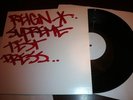 REIGN SUPREME defiant TEST PRESS blacklisted comeback kid madball dynamite DB23