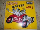 Bill Haley and his Comets Shake Rattle and Roll and Rock Around the Clock