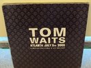 Tom Waits 4 LP 180g  Vinyl Box Set New Import  Free Shipping