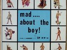 Mad About The Boy 1960's LP Camp Records Label Gay Interest From Hollywood RU1