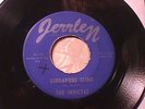 THE INVICTAS Singapore Sling RARE OHIO MOD EXOTICA NORTHERN SOUL 45 HEAR Jerrlen