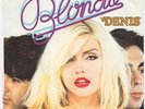 BLONDIE Denis RARE UNIQUE France p/s 7