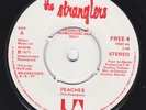 STRANGLERS Peaches  UK DEMO 7