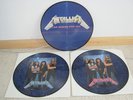Metallica An Album For All 3 Lp Picture Disk Set Puppets Tour  Essen 1987