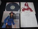 Carly Simon No Secrets Japan Original Promo LP Signed