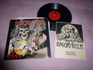 BROCAS HELM black death ORIG. Vinyl LP 1988 private US epic heavy Metal Monster