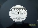 Very Rare George Formby Cinema Trailer Record c1936