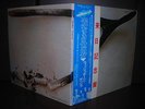 Wishbone Ash 1st Same Japan TOUR ED LP BLUE-OBI NM